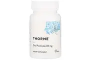 Thorne Research Zinc Picolinate Immune Support 30mg - 60 Capsules