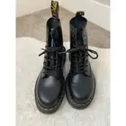 New Dr. Martens 1460 Smooth Leather Lace Up Combat Boots Size 9M/10W