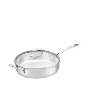 Scanpan Impact Saute Pan w/ Lid 28cm