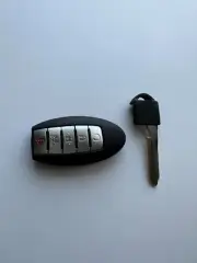 2016-2018 Infiniti / Nissan / 5-Button Smart Key