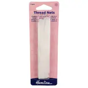 Hemline Thread Nets 5pcs Fit Snuggly Over Thread Cones Sewing Craft