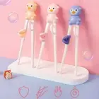 Kids Tableware Learning Chopsticks Eating Helper Training Beginner Chopsticks
