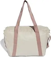 [adidas] Performance Classic Shoulder Bag, Wonder Alumina/Warm Clay, One Size