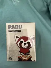 Youtooz - The Legend of Korra - Pabu Vinyl Figure Collectibles