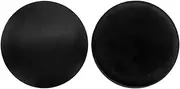 [STKARCV] 3D Thicken Push Up Bra Pads Inserts Women Underwear Breast Lift Sponge Padded Bra Pad Lining Swimsuit Bra Insert(B-Black)