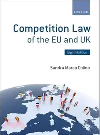 在飛比找三民網路書店優惠-Competition Law of the Eu and 