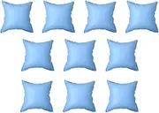 Generic Inflatable Winter Air Pillows for Above-Ground Pool Cover 10 pcs PVC,92436