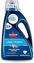 Bissell 62E5A 2X Concentrated Deep Clean & Protect Full Size Machine Formula, 60 Ounces