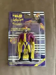 MAJOR BENDIES “Macho Man” Randy Savage Figure – WILL YOU MARRY ME? RARE