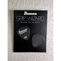 在飛比找蝦皮購物優惠-日本製 Ibanez Rubber Grip Pick 雙面