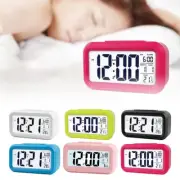 Digital Alarm Clock Large-character Electronic Clock for Students Office Worker