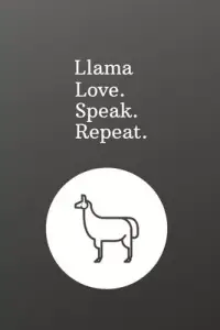 在飛比找博客來優惠-Llama Love Speak Repeat: llama