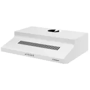 Westinghouse WRF610WA 60cm Fixed Rangehood White
