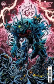 KNIGHT TERRORS: DETECTIVE COMICS #1 (KYLE HOTZ VARIANT) COMIC BOOK ~ DC Comics
