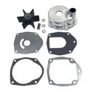 Water Pump Impeller Kit 46‑8M0113799 43024A7 Fit for Mercury Mariner 60‑125 HP