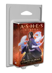 Ashes Reborn: The Ghost Guardian Expansion Deck