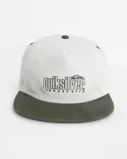 Mens Quick Core Snapback Cap
