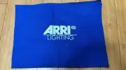 Arri scrim bag Lighting blue zippered carry bag 13"x17.5"