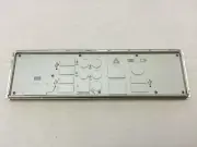 SuperMicro IO SHIELD BACKPLATE MCP-260-00045-1N MCP-260-00045-IN