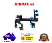 OEM iPhone 5s Power Button Mute On Off Button Switch Flex Cable