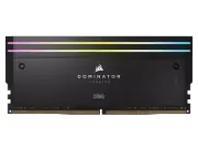 CORSAIR DOMINATOR TITANIUM 64GB (2 x 32GB) DDR5 6000 (PC5 48000) Desktop Memory