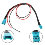 For BMW E92 E90 E91 E93 E81 E82 E87 E88 335i 335xi Retrofit Steering Wheel Paddle Shift Harness Kit