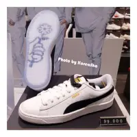 在飛比找蝦皮購物優惠-BTS x PUMA Basket Patent 3代 小花