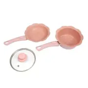 Induction Safe Nonstick Skillets Set Nonstick Frying Pans Practical Cooking Pots