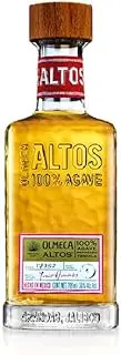 OLMECA ALTOS REPOSADO Tequila 700ML