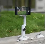 For Insta360 Flow Reinforced Base Phone Gimbal Tripod Enhanced Base Stabilizer