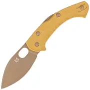 Fox Zero 2.0 Desert Warrior Coyote Tan FRN (FX-311 CT)