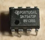 T.I. SN75472P 75472 Peripheral Driver - NOS