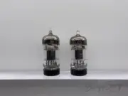 Matched Pair 12AT7/ECC81 Dual Triode Guitar Vacuum Audio Tube