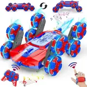 Remote Control Car for Boys Gifts: Spider RC Cars Toys for Ages 6 7 8 9 10 11...