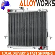 3Row Radiator For Holden Rodeo RA 03-07 Colorado Rc 08-16 ISUZU D-MAX 2007-12 MT (for: Isuzu)