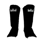 Morgan Shin & Instep Cotton Protectors - Black