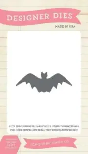 Echo Park - Going Batty Mini Designer Dies Bat Halloween Fall EPPDIE253