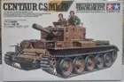 Tamiya 35232 1/35 scale Centaur C.S. MK.IV British Cruiser Tank Model Kit Boxed