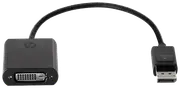 HP DisplayPort to DVI Adapter