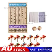 Educational Horse Racing Game Chess Fun Thinking Interactive Battle Desktop Gam﹤