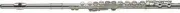 Stagg FL231 Standard C Flute with ABS Case, WS-FL231