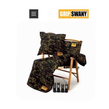 NEIGHBORHOOD GRIP SWANY SOFA COVER . CE-