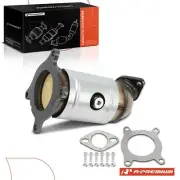Front Catalytic Converter for Ford Fusion Taurus Edge Lincoln Mazda Mercury 3.5L (for: Mazda)