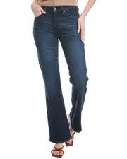 rag & bone Peyton Mid-Rise Branson Full Length Bootcut Jean