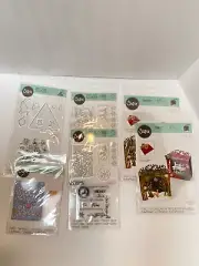 Sizzix Thinlits/Framelits dies by Katelyn Lizardi NIP!