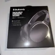 Skullcandy HESH 3 Over the Ear Headphone - Black NIB