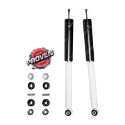 2 x Rear Gabriel Ultra LT Shock Absorbers for Mazda CX-7 ER Wagon 06-12