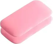 OSOLADY Efficient Lash Extension Tools 2pcs Silicone Lash Pad False Eyelash Holder for Salons Studios