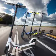 Adult Electric Scooter 900W Motor 8.5" Wheels 40KM/H 50KM Commuting