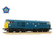 Bachmann 35-825 OO Gauge Class 31/4 31435 BR Blue